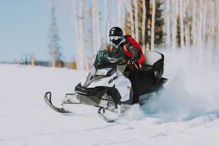Snowmobile overheating issues