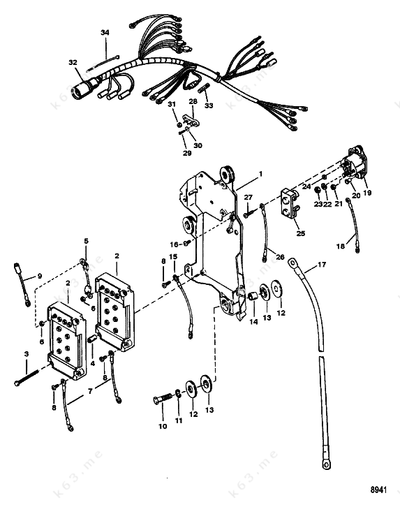 Mag Motor Starter Wiring Diagram from www.readmanuals.com