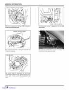 2000-2003 Honda TRX350 Rancher factory service manual