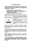 1993 Johnson Evinrude ET 2 thru 8 Service Manual, P/N 508281