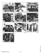 1996 Johnson Evinrude ED 90 LV 125C, 130, 200, 225, 250 Service Repair Manual, P/N 507128