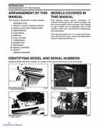 2004 SR Johnson 2 Stroke 9.9, 15, 25, 30 HP Outboards Service Manual