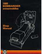1980 Ski-Doo Shop Manual