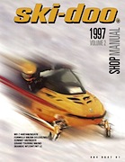 1997 Ski-Doo Factory Shop Manual - Volume Two