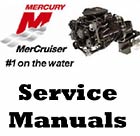 Stern Drives - Mercury Mercruiser - 1992-2000 manual